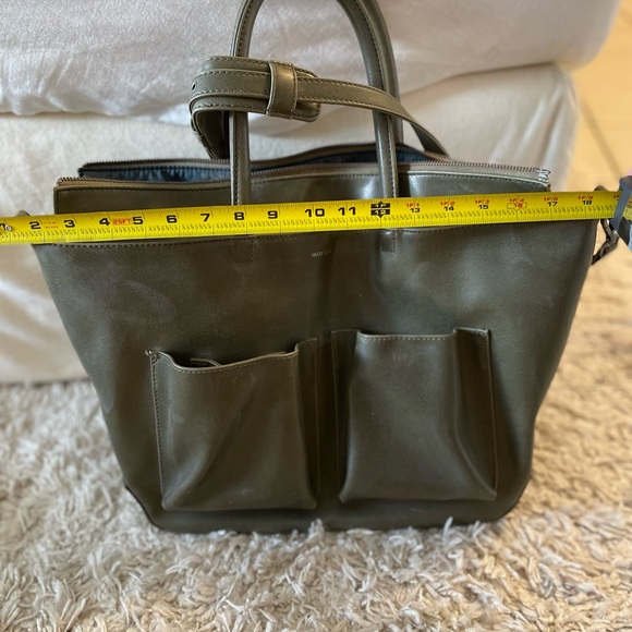 Matt and Nat Vegan diaper bag - Picture 6 of 11